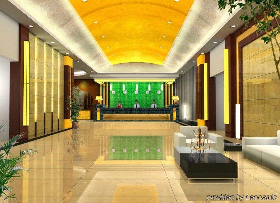 Raystar Hotel Гуанчжоу Інтер'єр фото