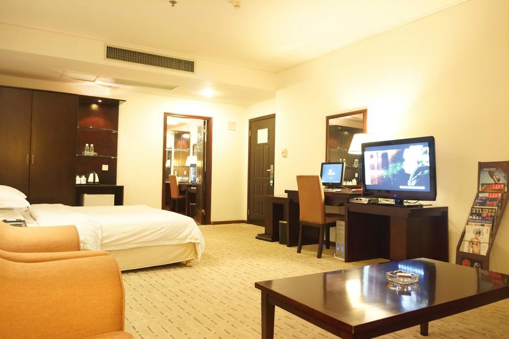 Raystar Hotel Гуанчжоу Екстер'єр фото